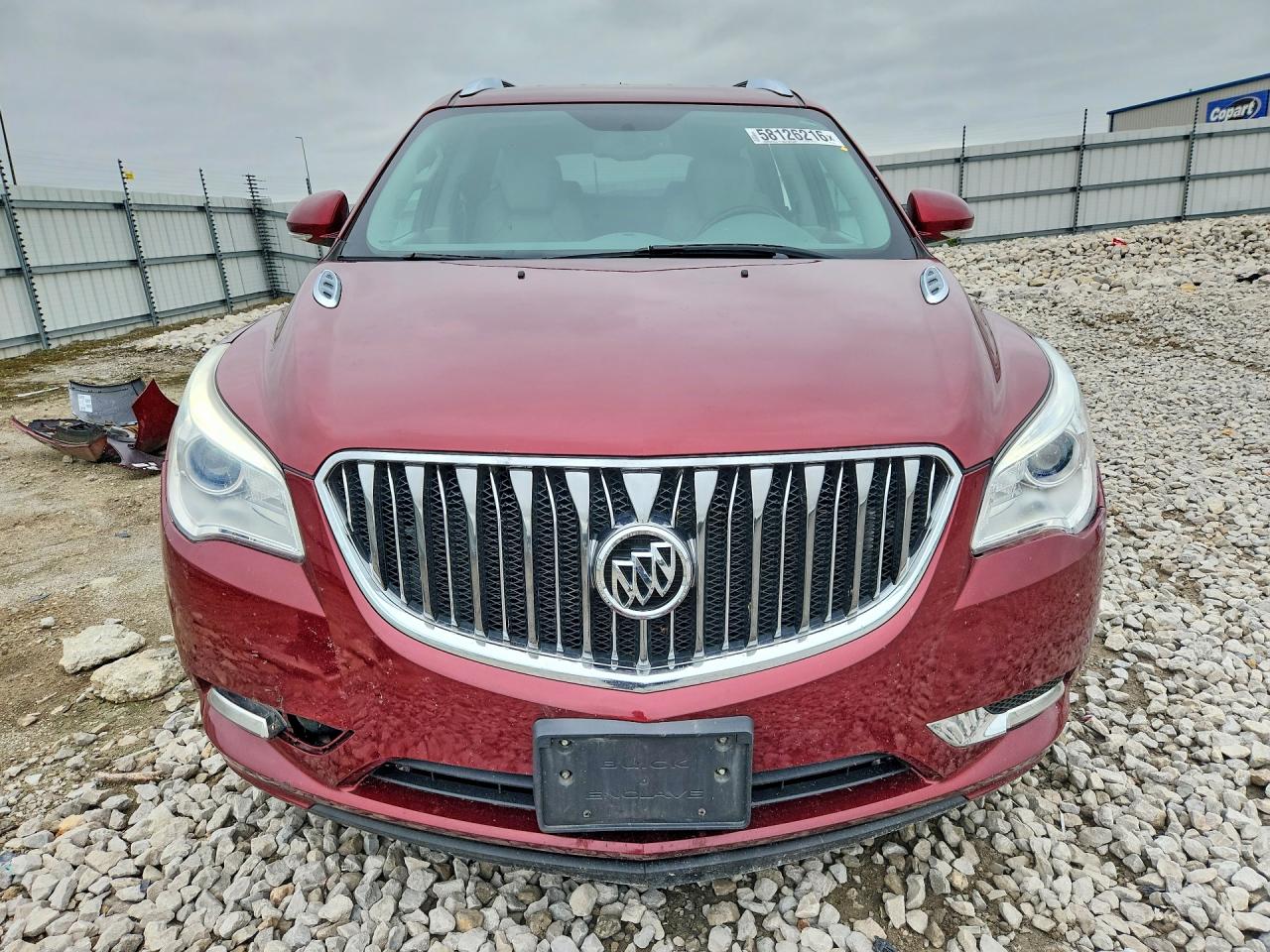 2015 BUICK ENCLAVE