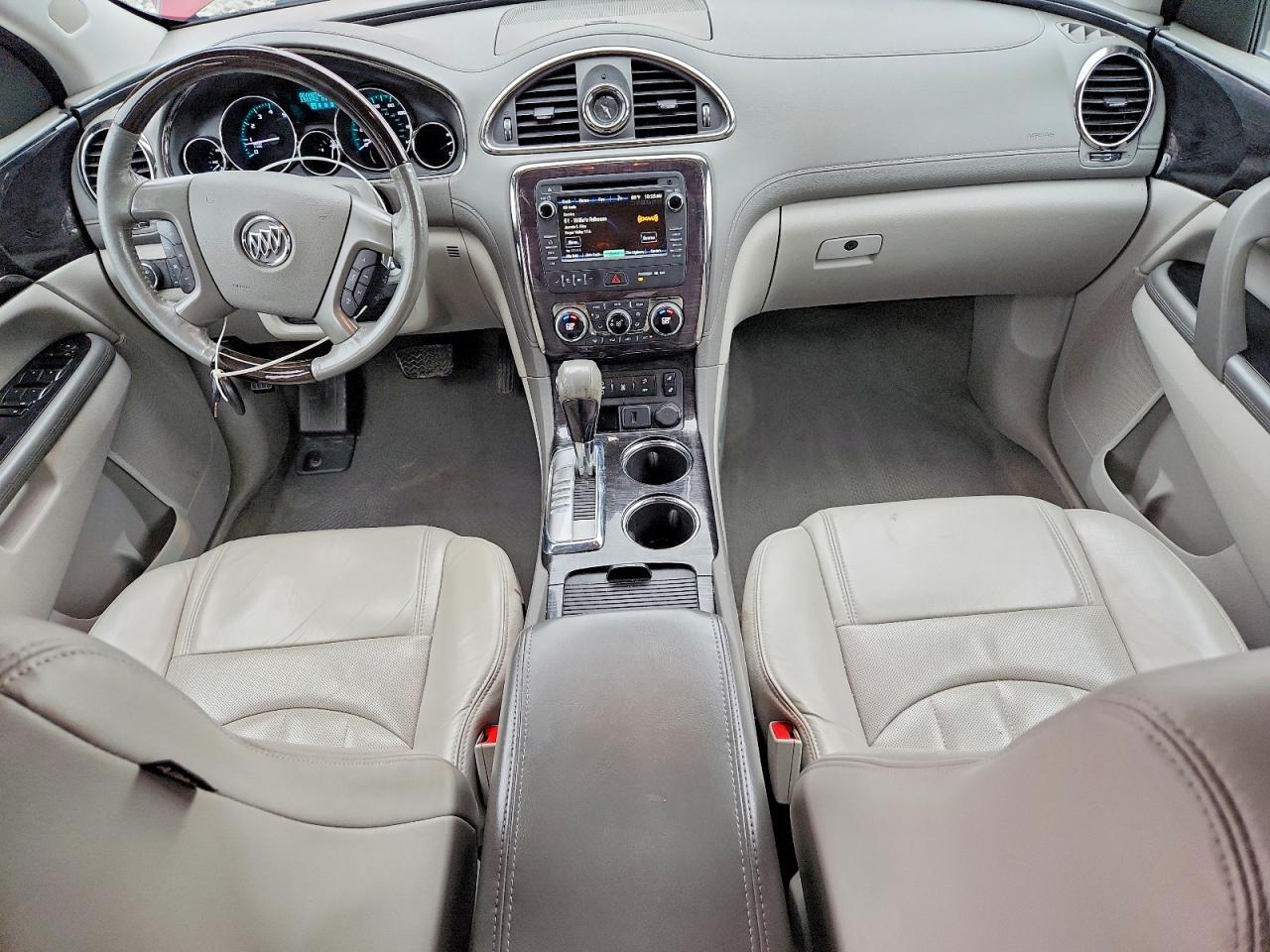 2015 BUICK ENCLAVE