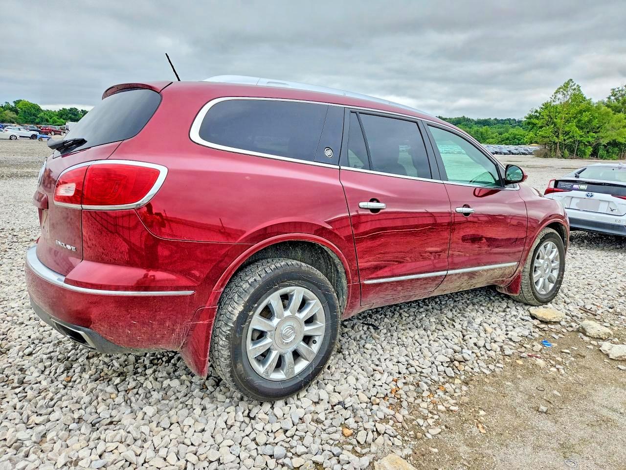 2015 BUICK ENCLAVE