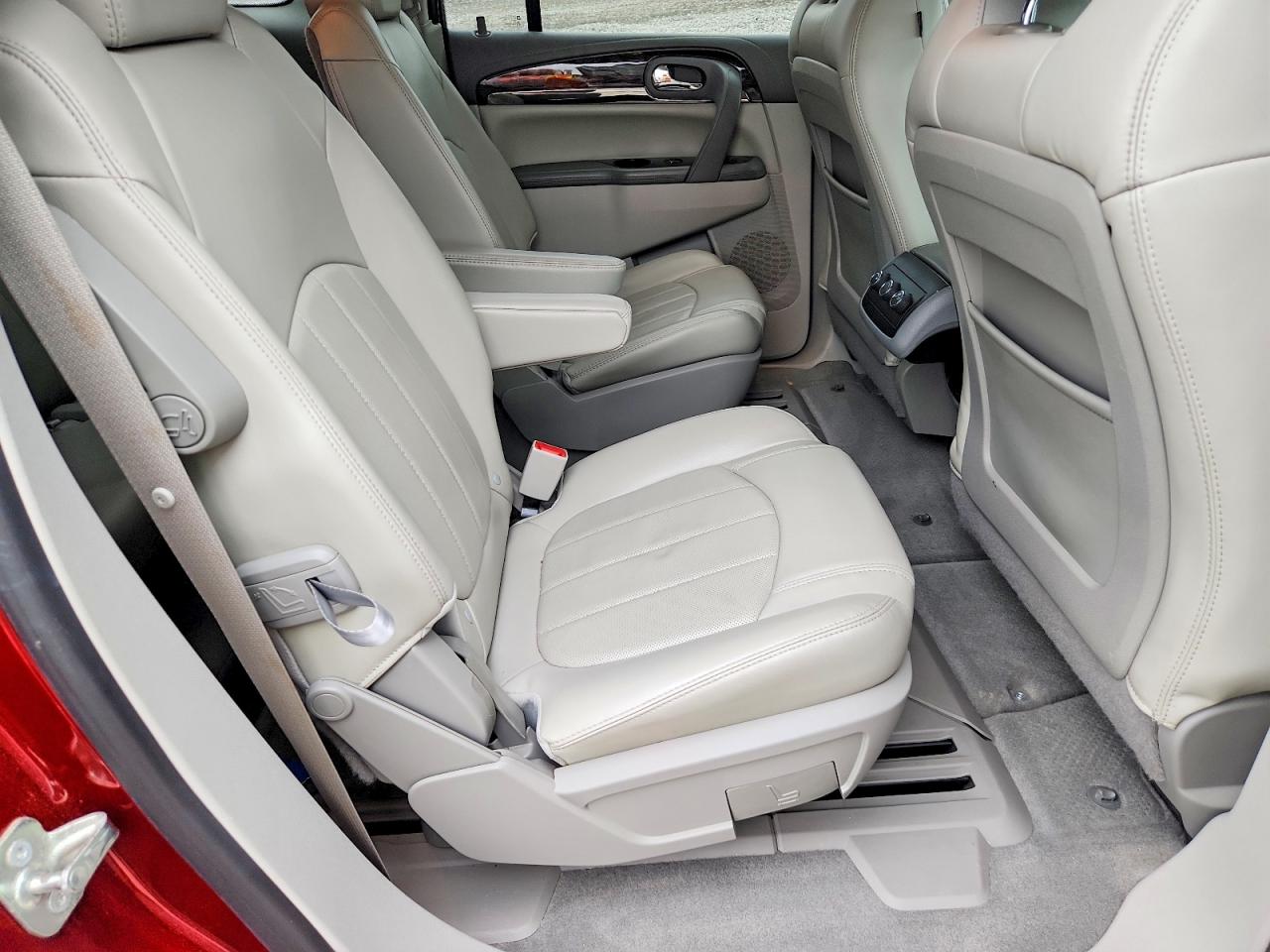 2015 BUICK ENCLAVE