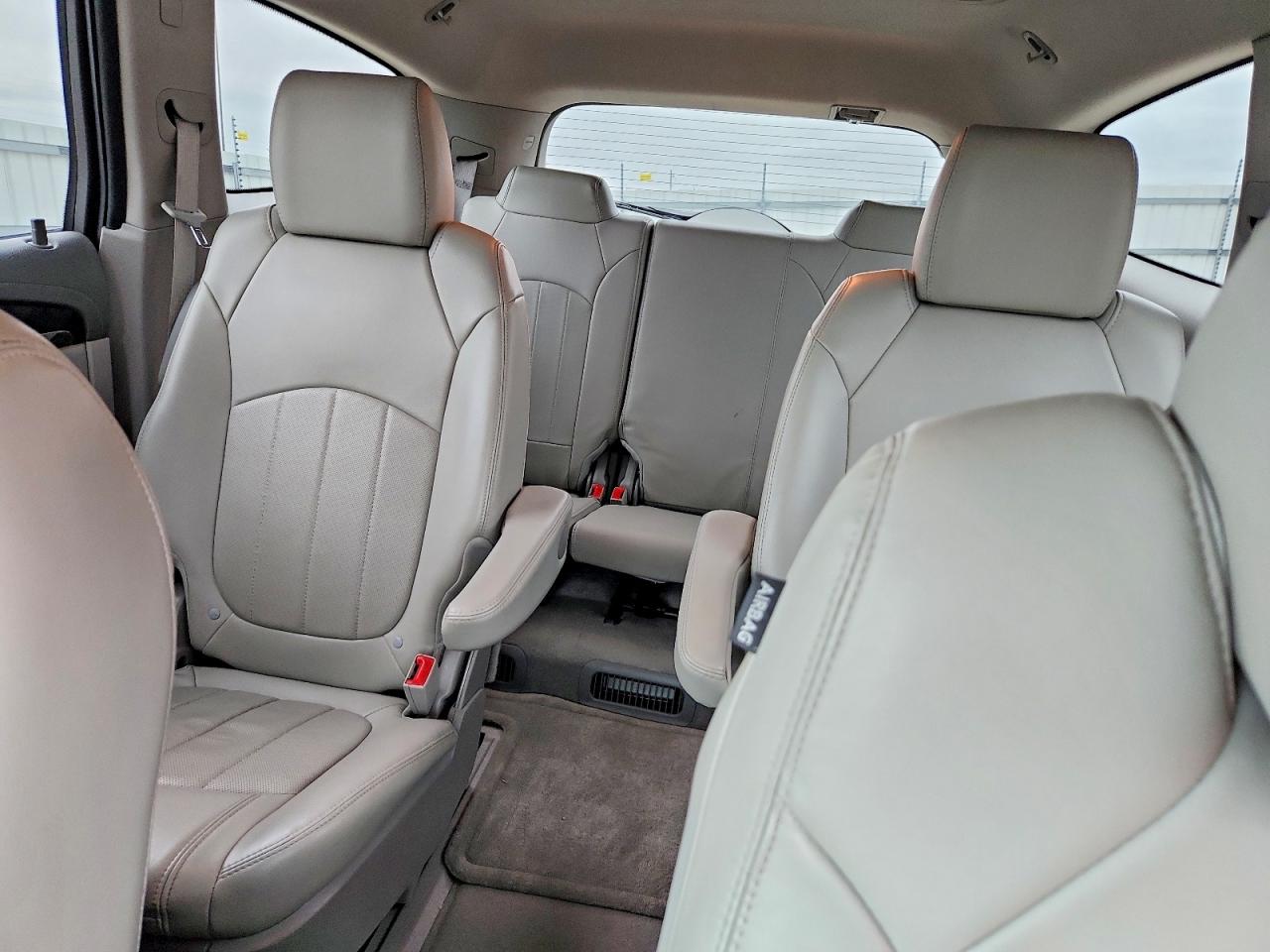 2015 BUICK ENCLAVE