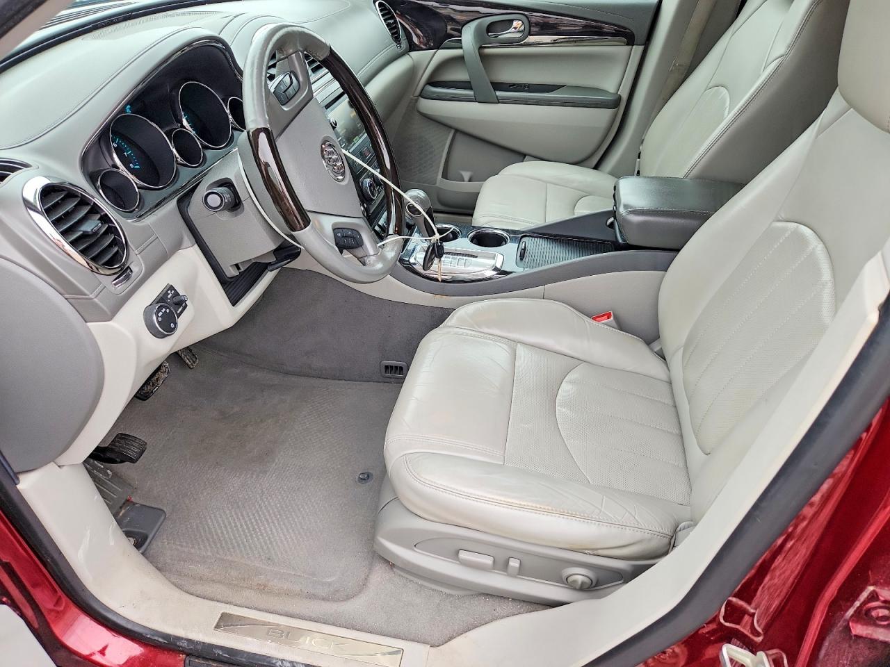 2015 BUICK ENCLAVE
