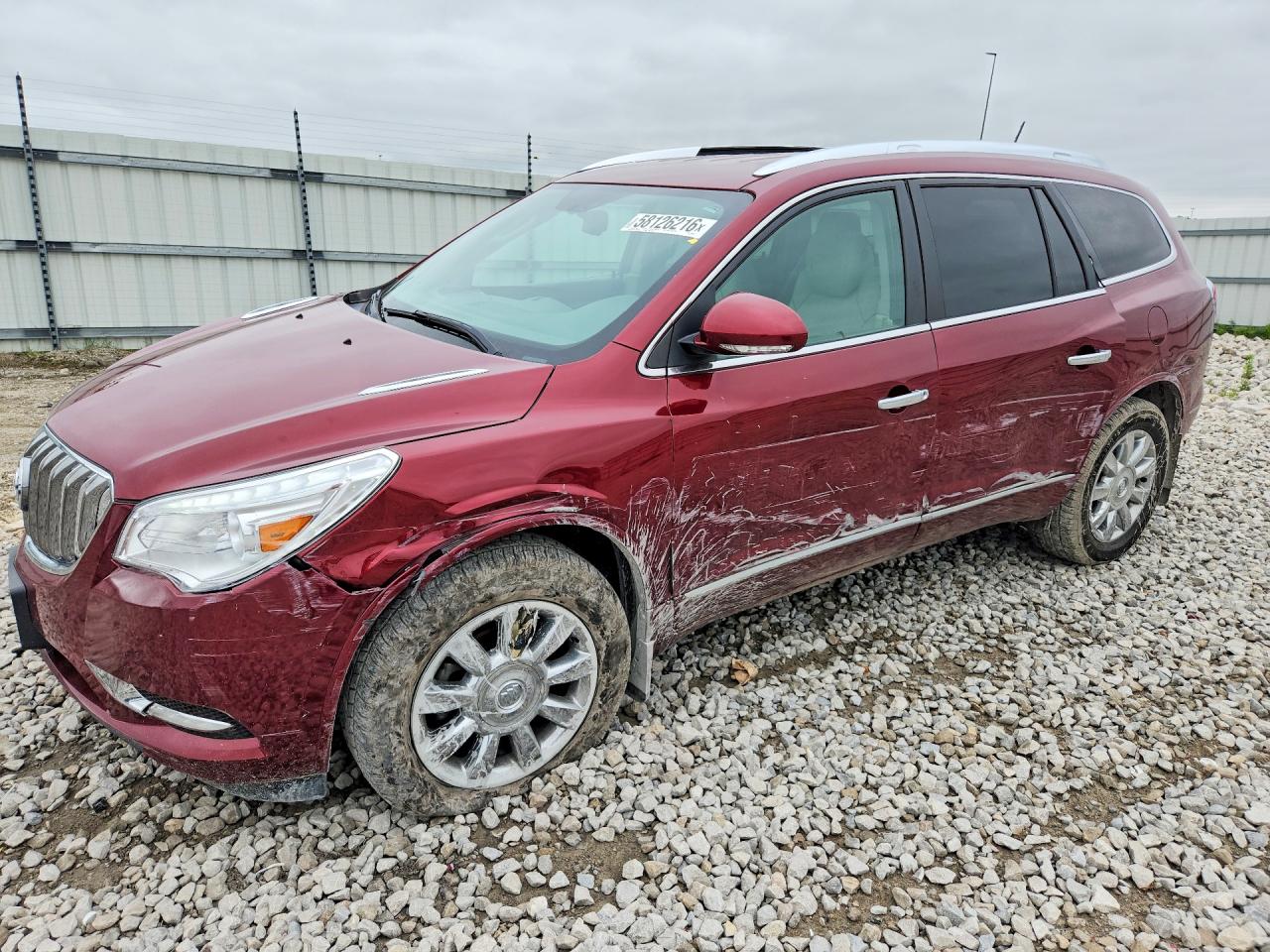 2015 BUICK ENCLAVE