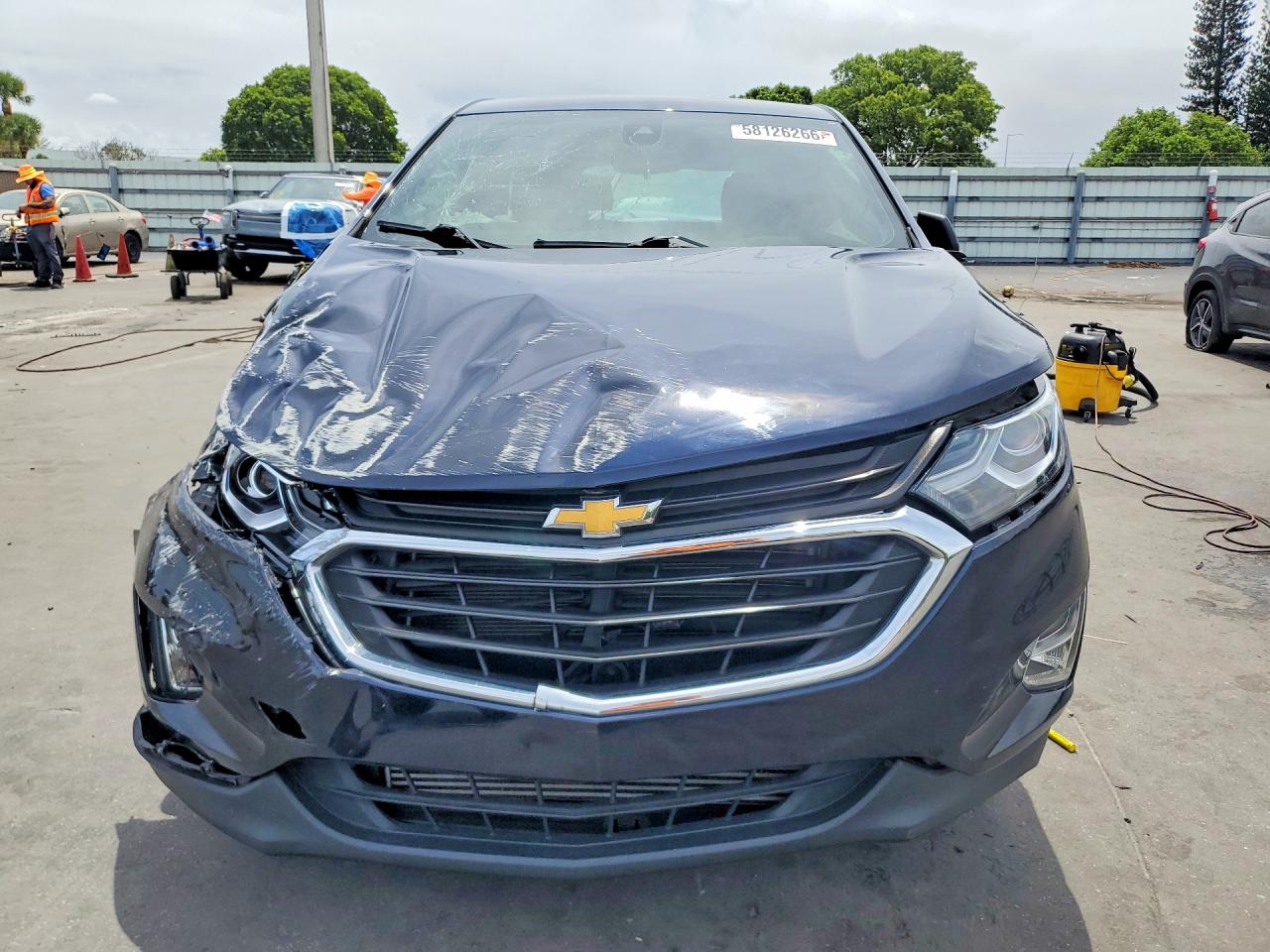 2021 CHEVROLET EQUINOX