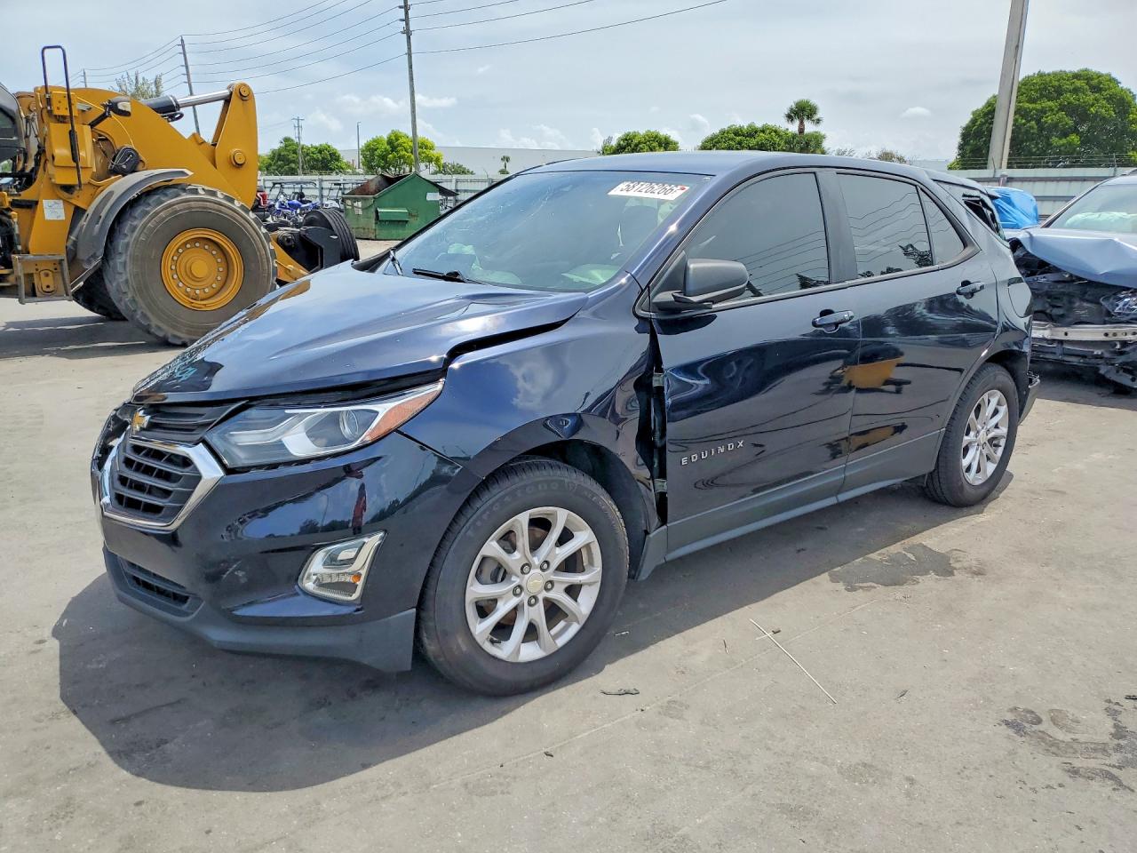 2021 CHEVROLET EQUINOX