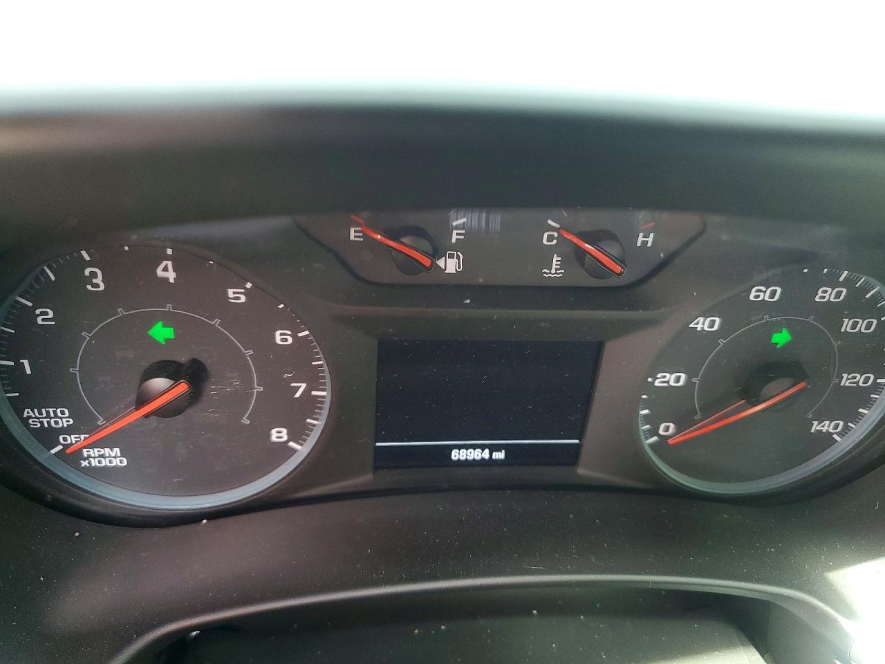 2021 CHEVROLET EQUINOX