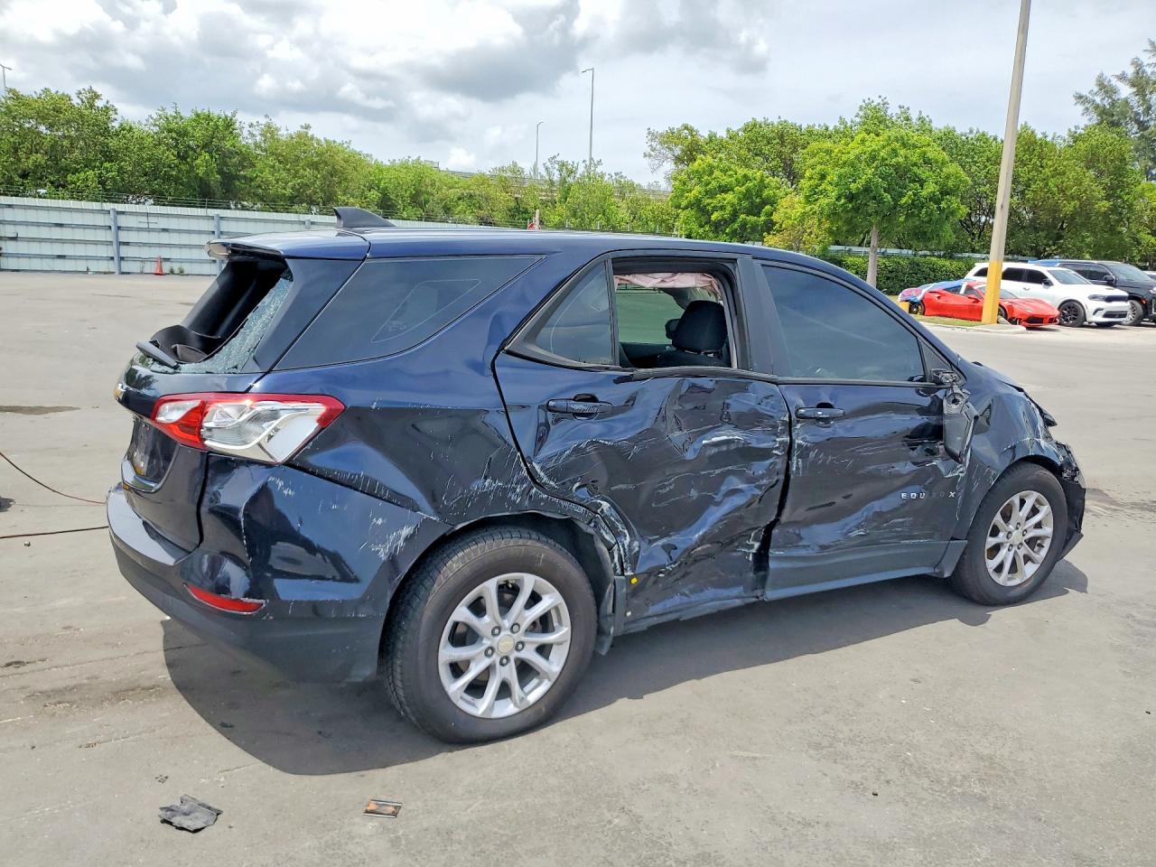 2021 CHEVROLET EQUINOX