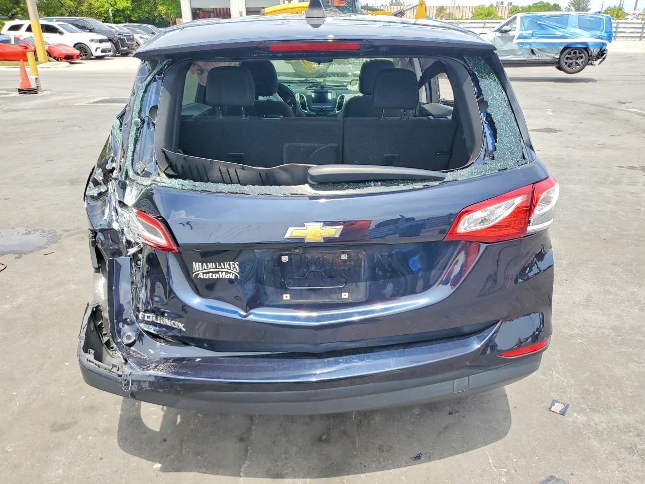 2021 CHEVROLET EQUINOX
