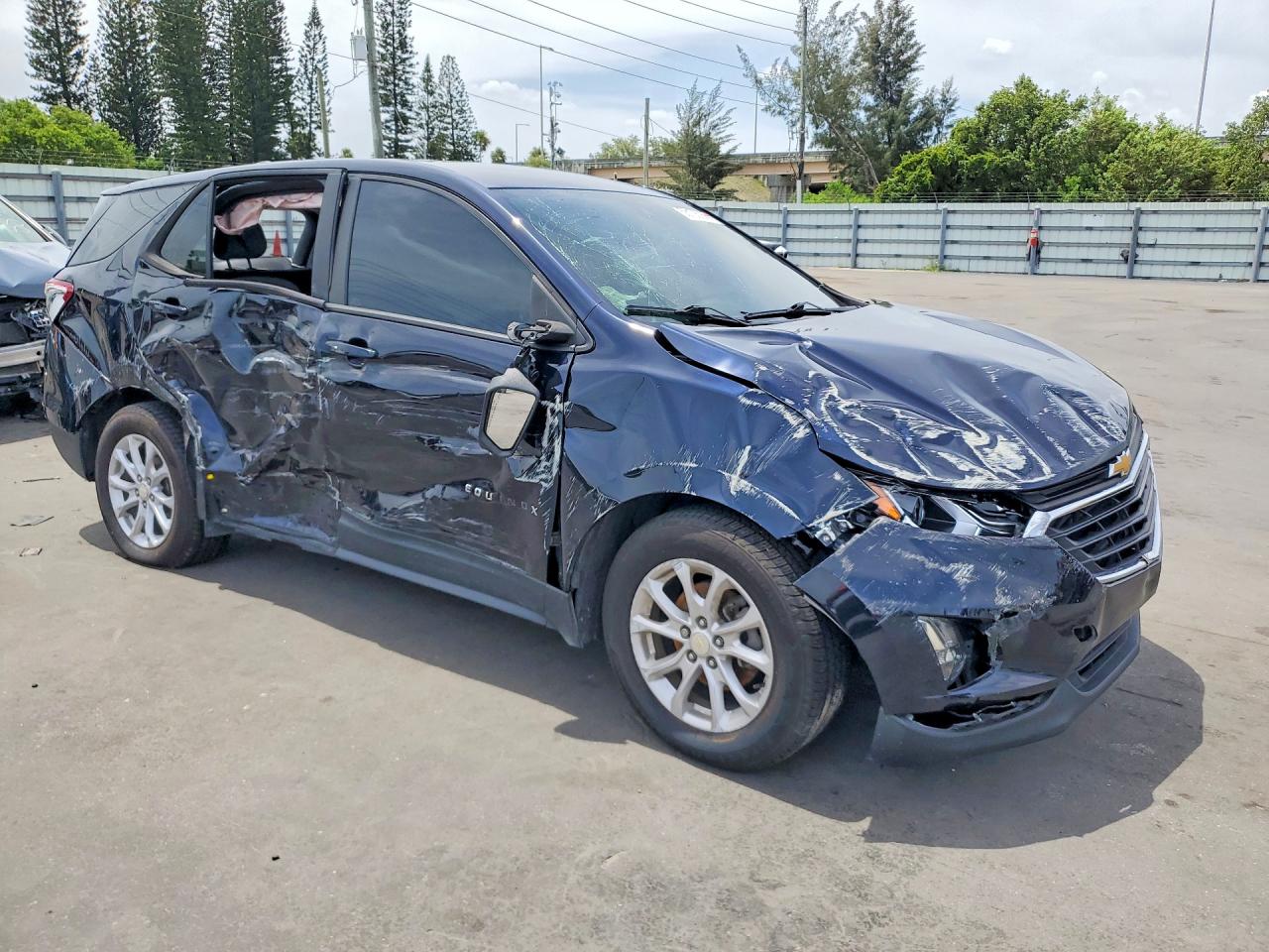2021 CHEVROLET EQUINOX