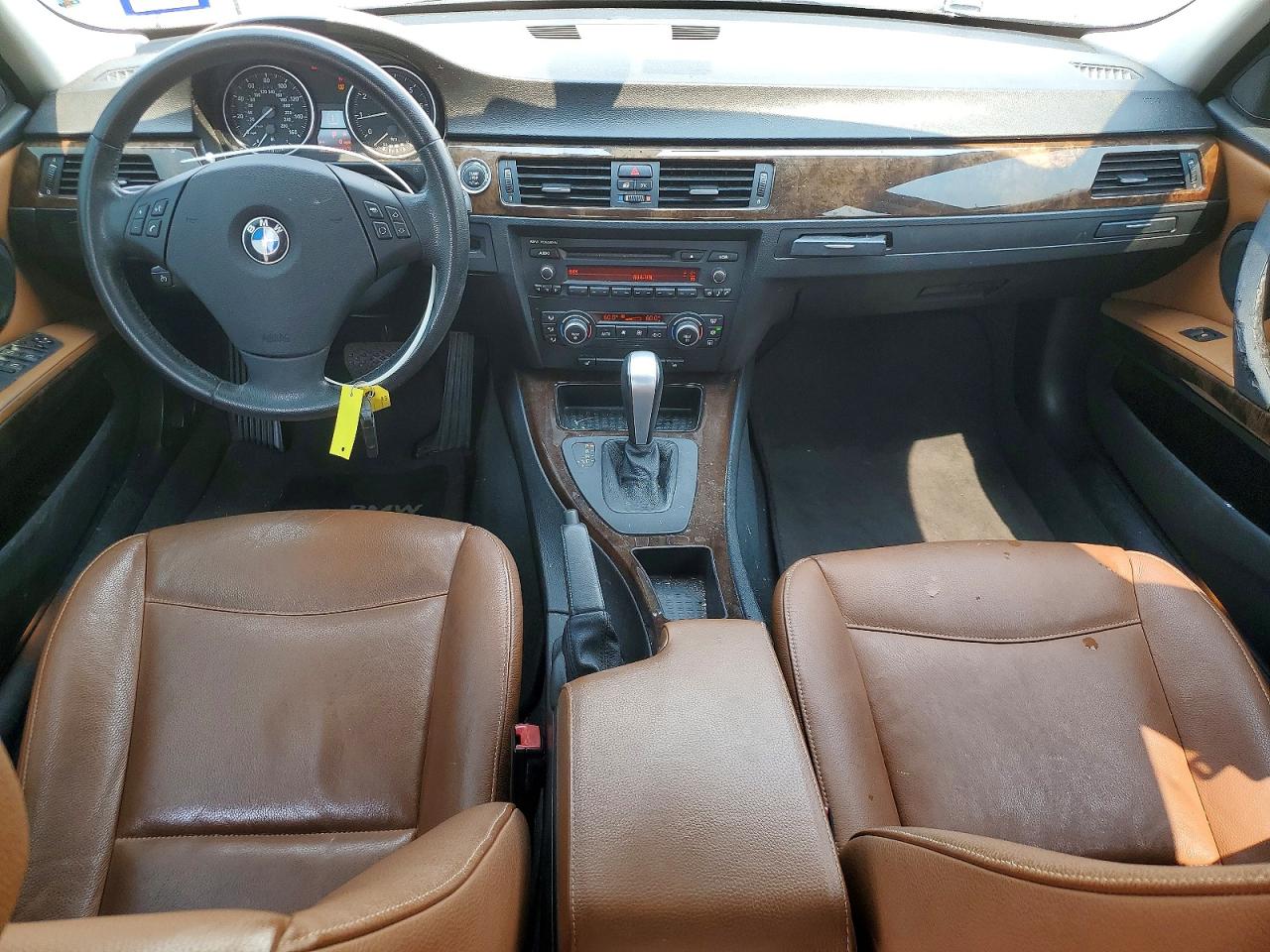 2009 BMW 3 SERIES