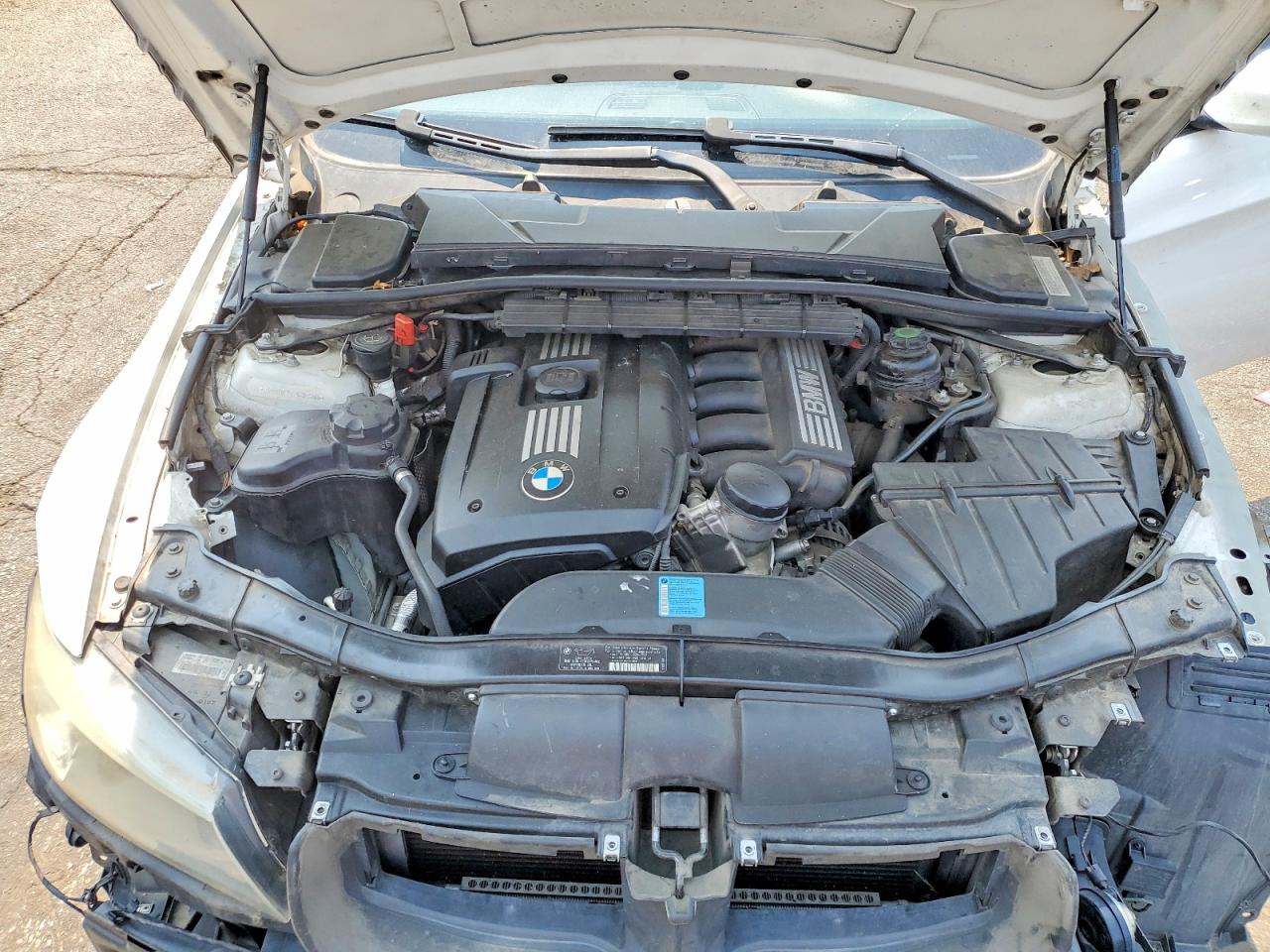 2009 BMW 3 SERIES
