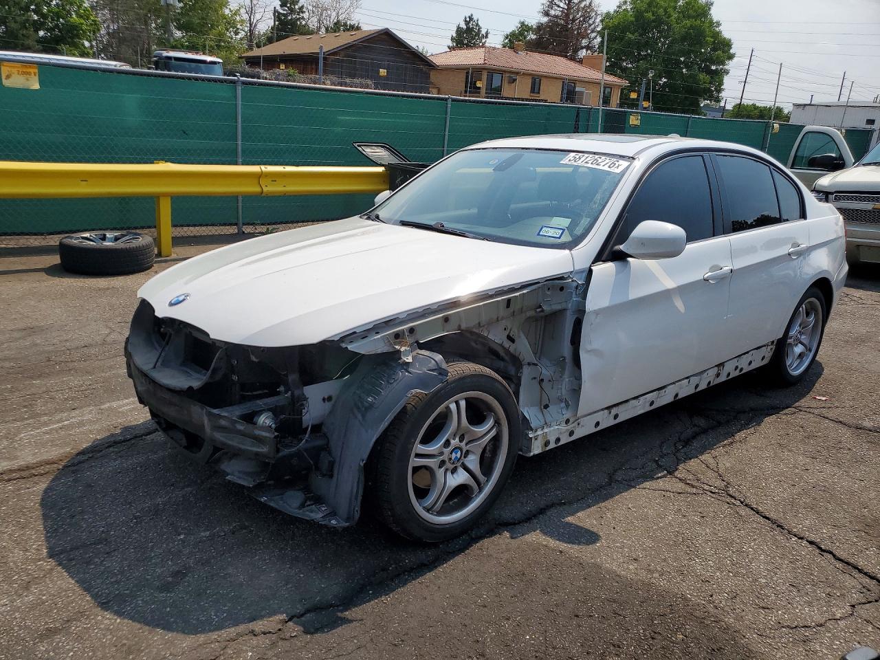 2009 BMW 3 SERIES