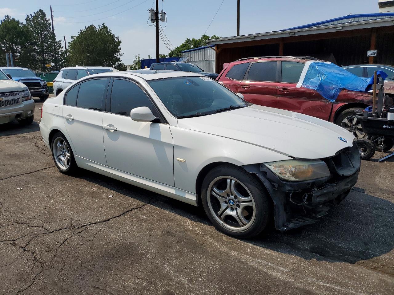 2009 BMW 3 SERIES