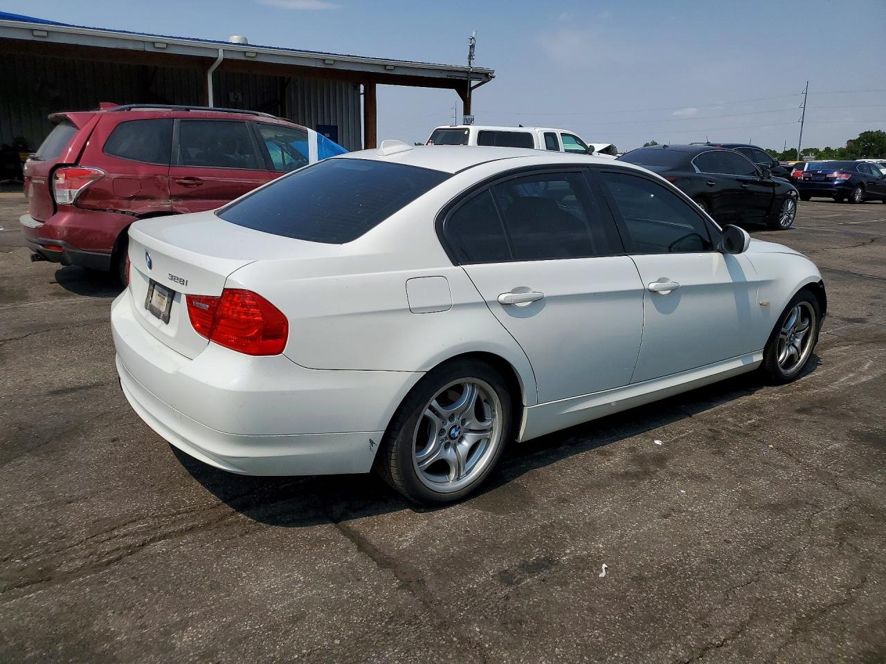 2009 BMW 3 SERIES