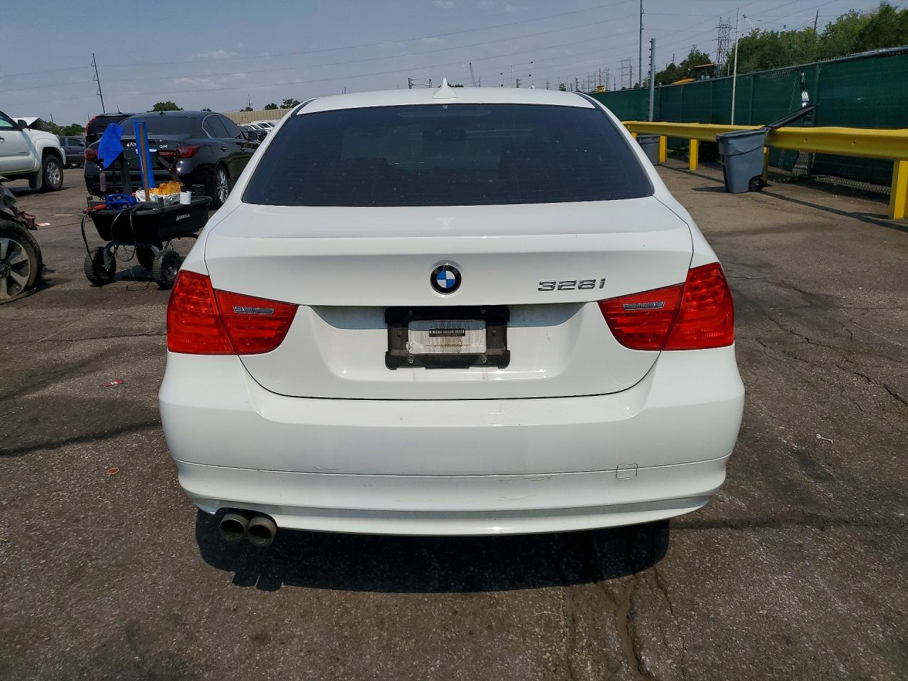 2009 BMW 3 SERIES