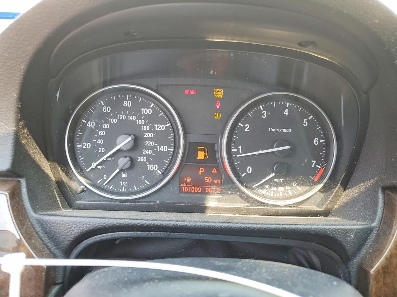 2009 BMW 3 SERIES