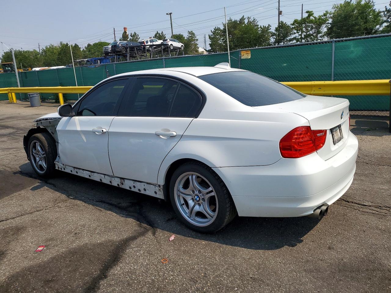 2009 BMW 3 SERIES