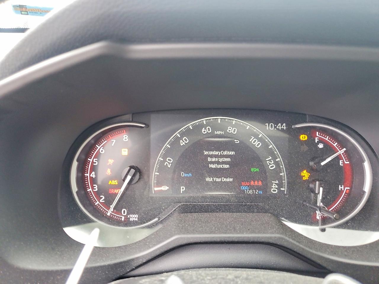 2024 TOYOTA RAV4
