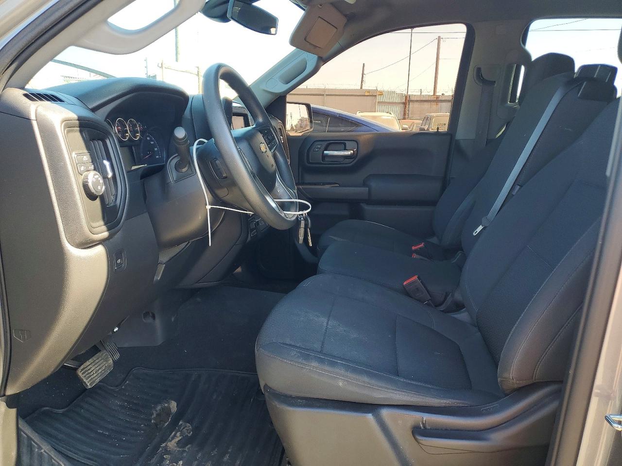 2022 CHEVROLET SILVERADO