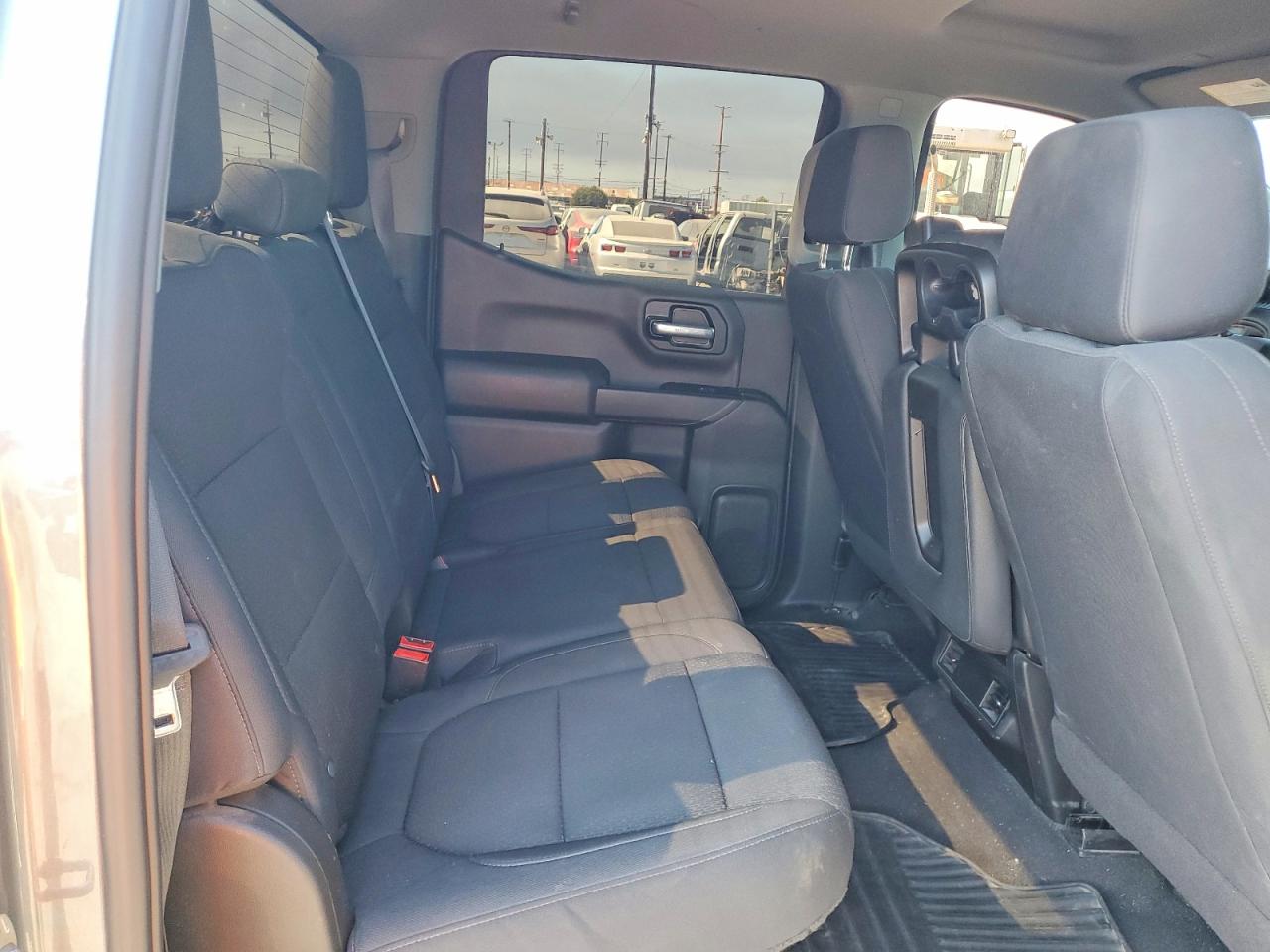 2022 CHEVROLET SILVERADO