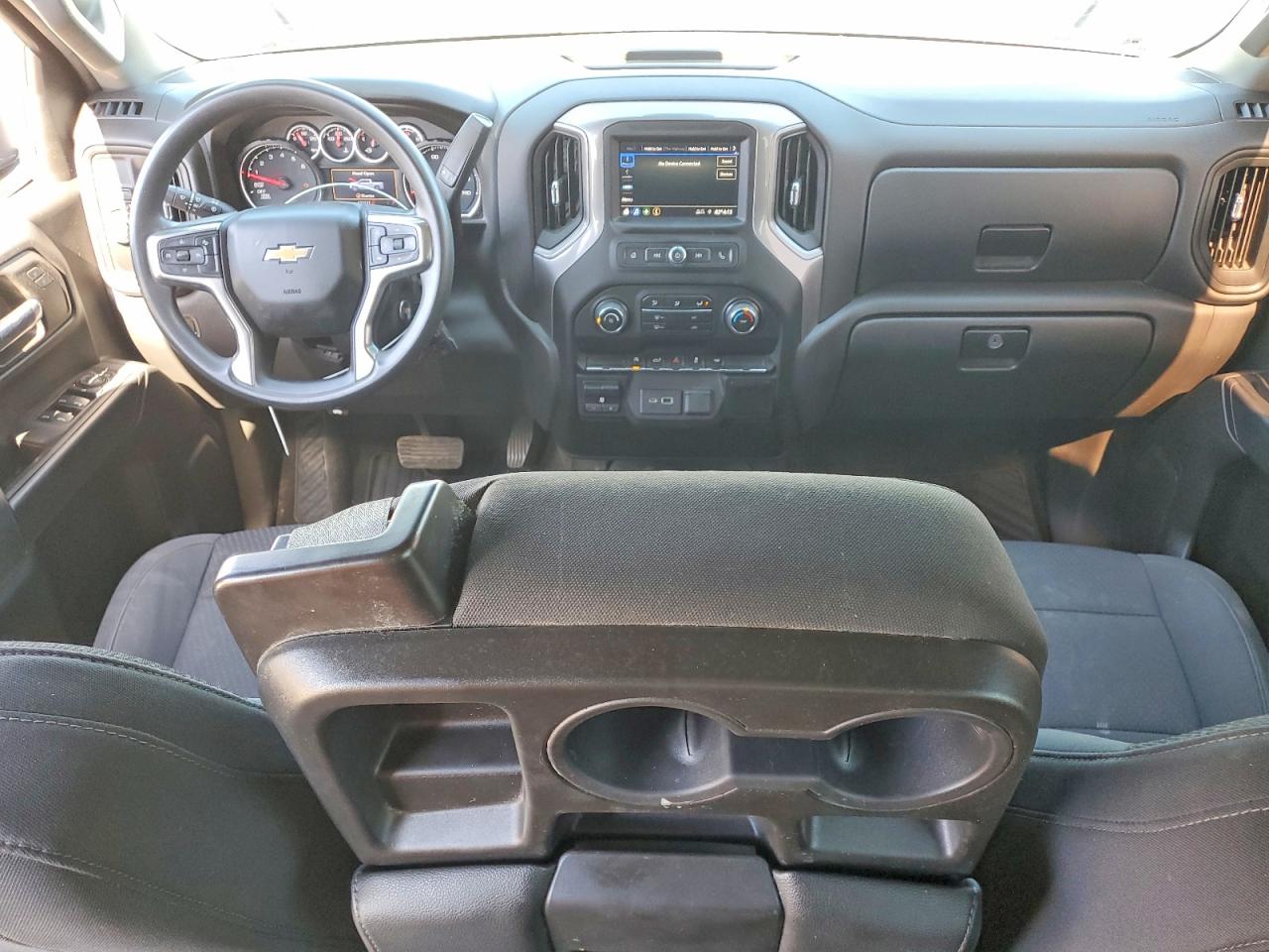 2022 CHEVROLET SILVERADO