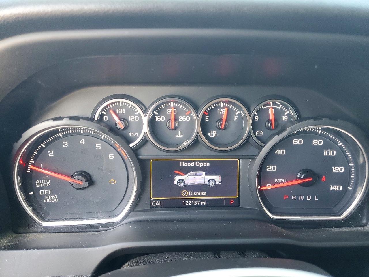 2022 CHEVROLET SILVERADO
