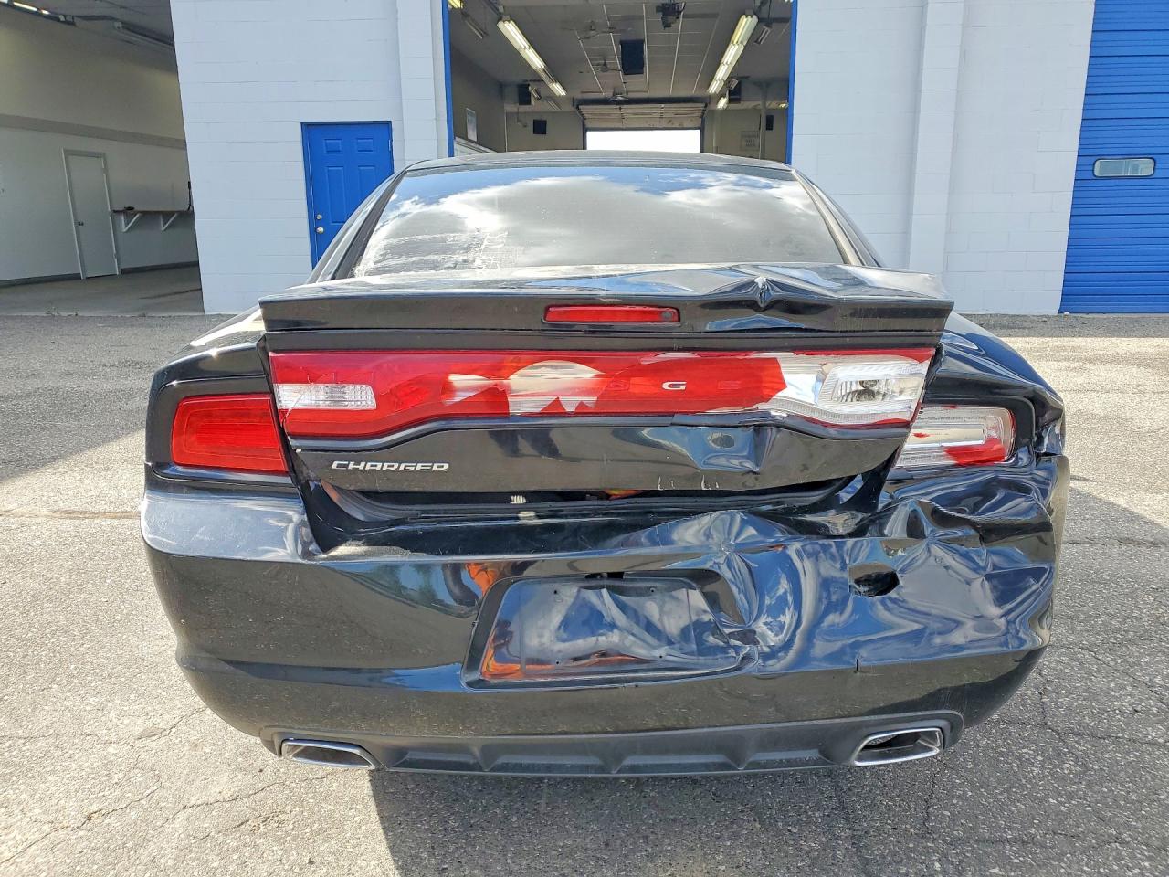 2013 DODGE CHARGER