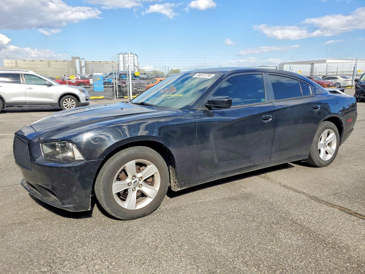 2013 DODGE CHARGER