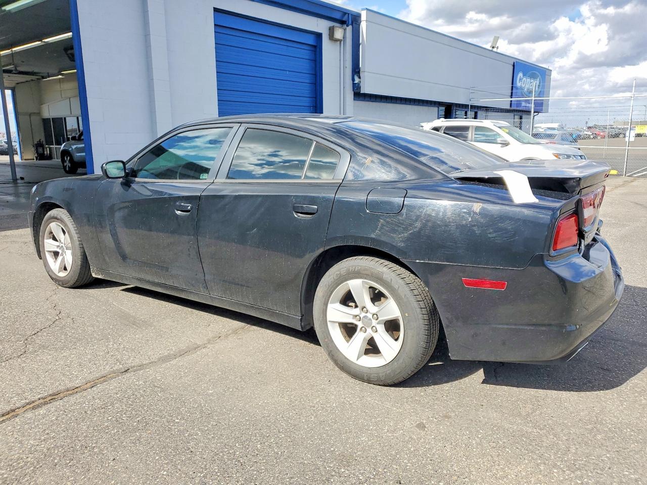 2013 DODGE CHARGER