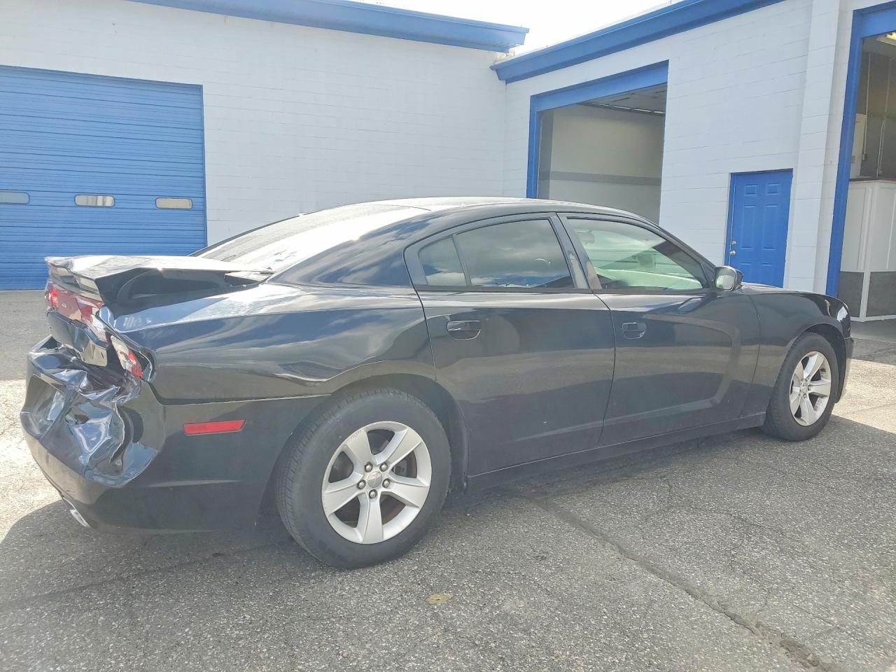 2013 DODGE CHARGER