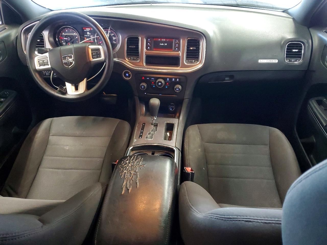 2013 DODGE CHARGER