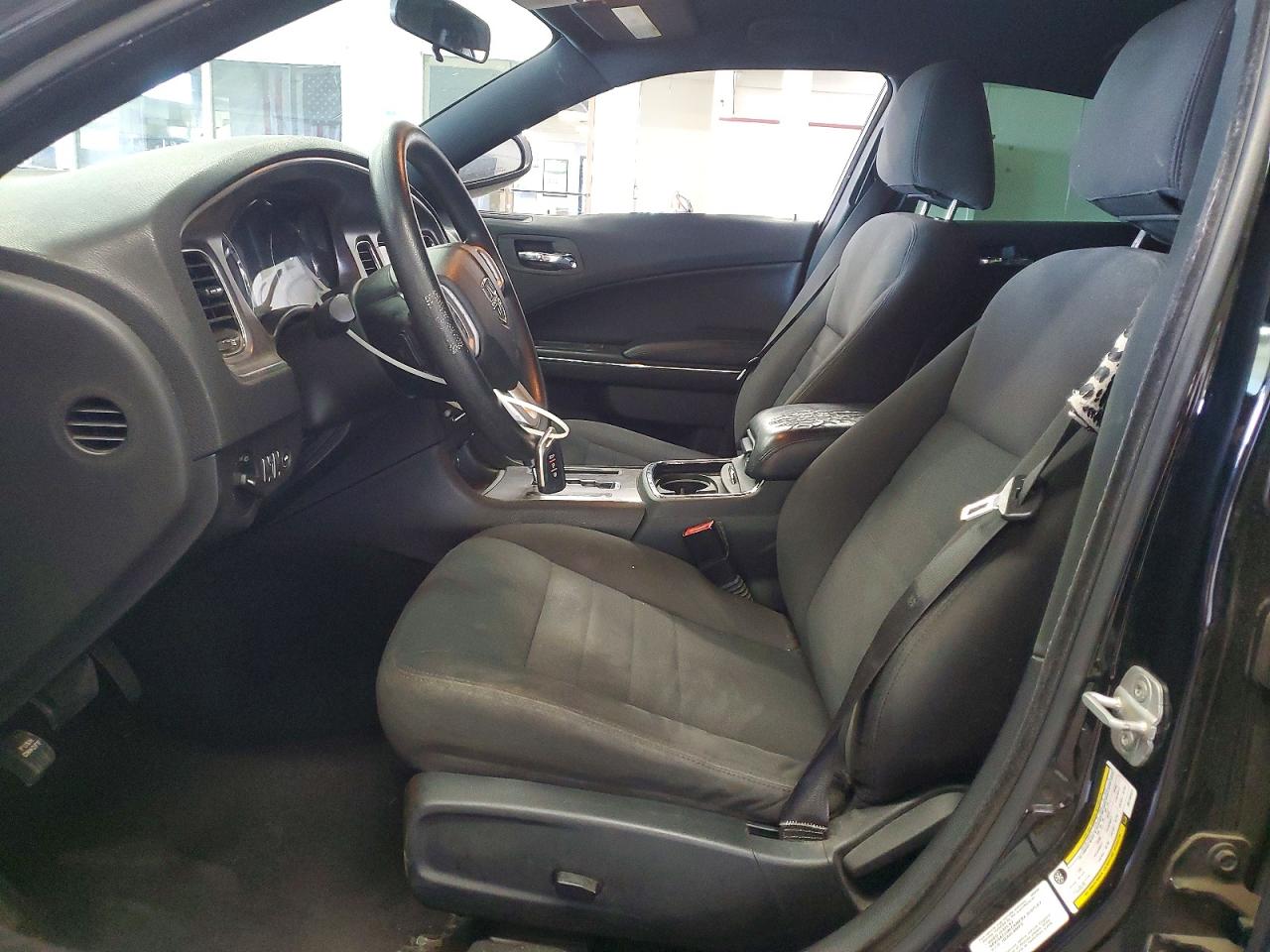 2013 DODGE CHARGER