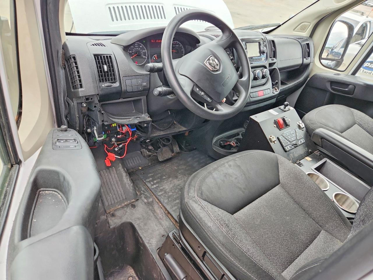 2020 RAM PROMASTER
