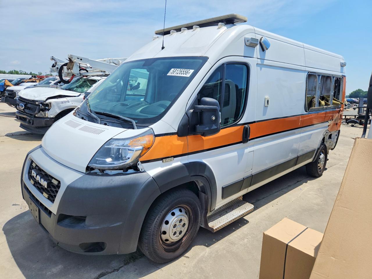 2020 RAM PROMASTER