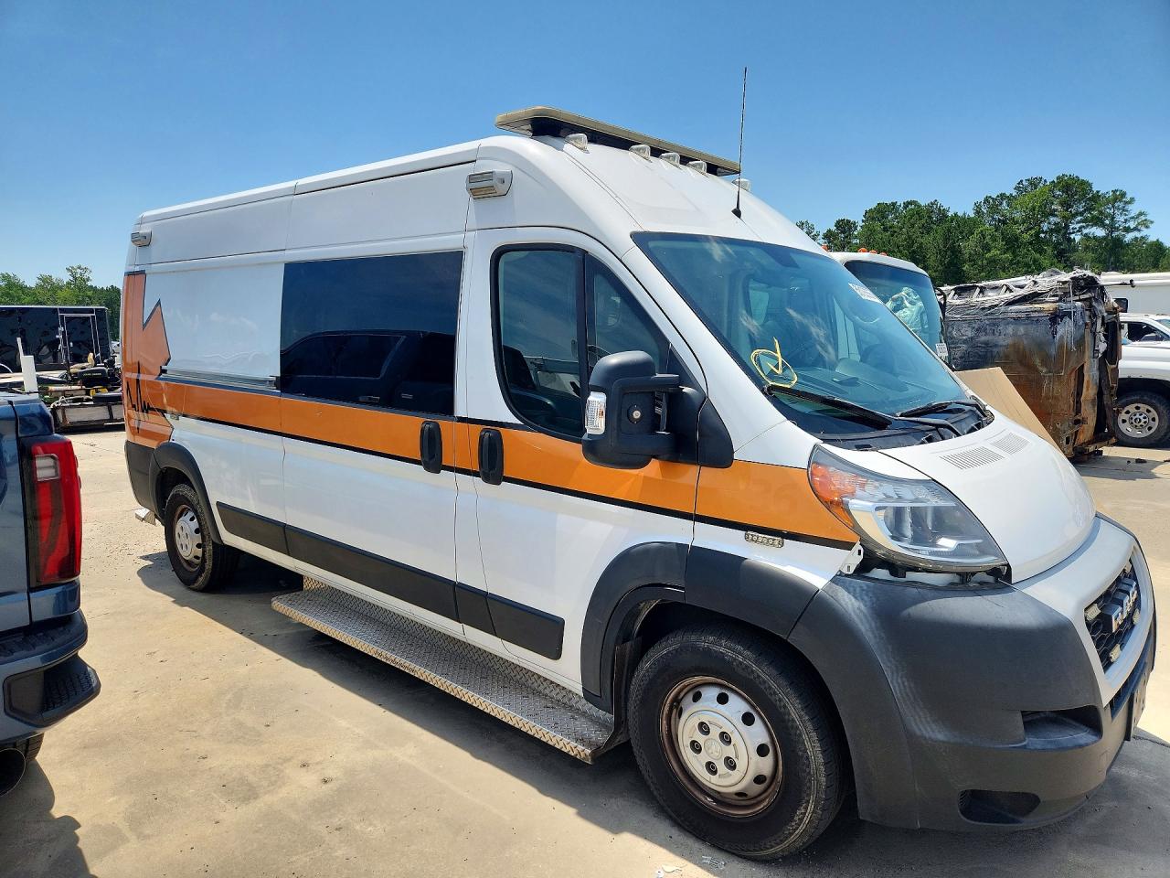 2020 RAM PROMASTER