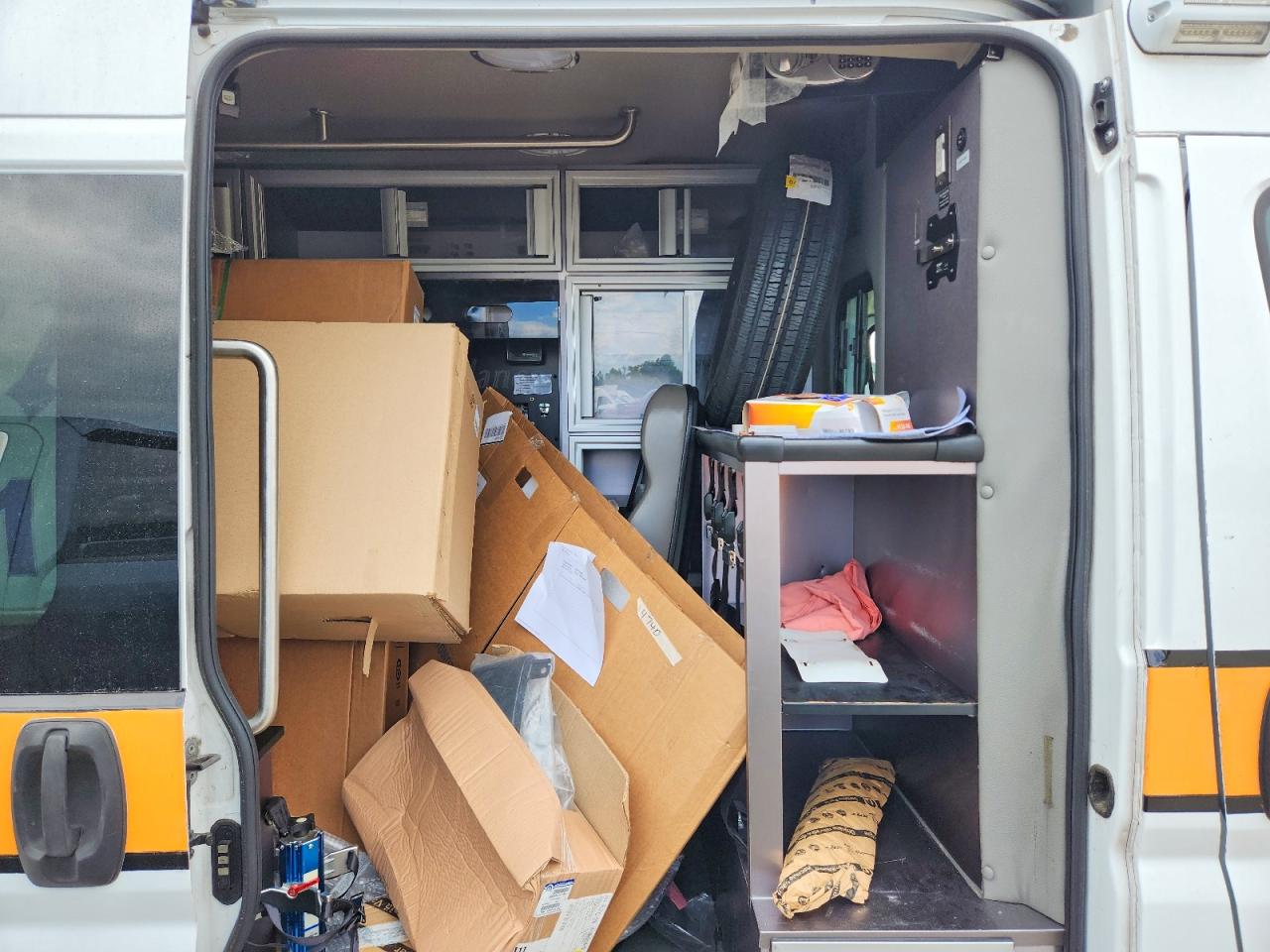 2020 RAM PROMASTER