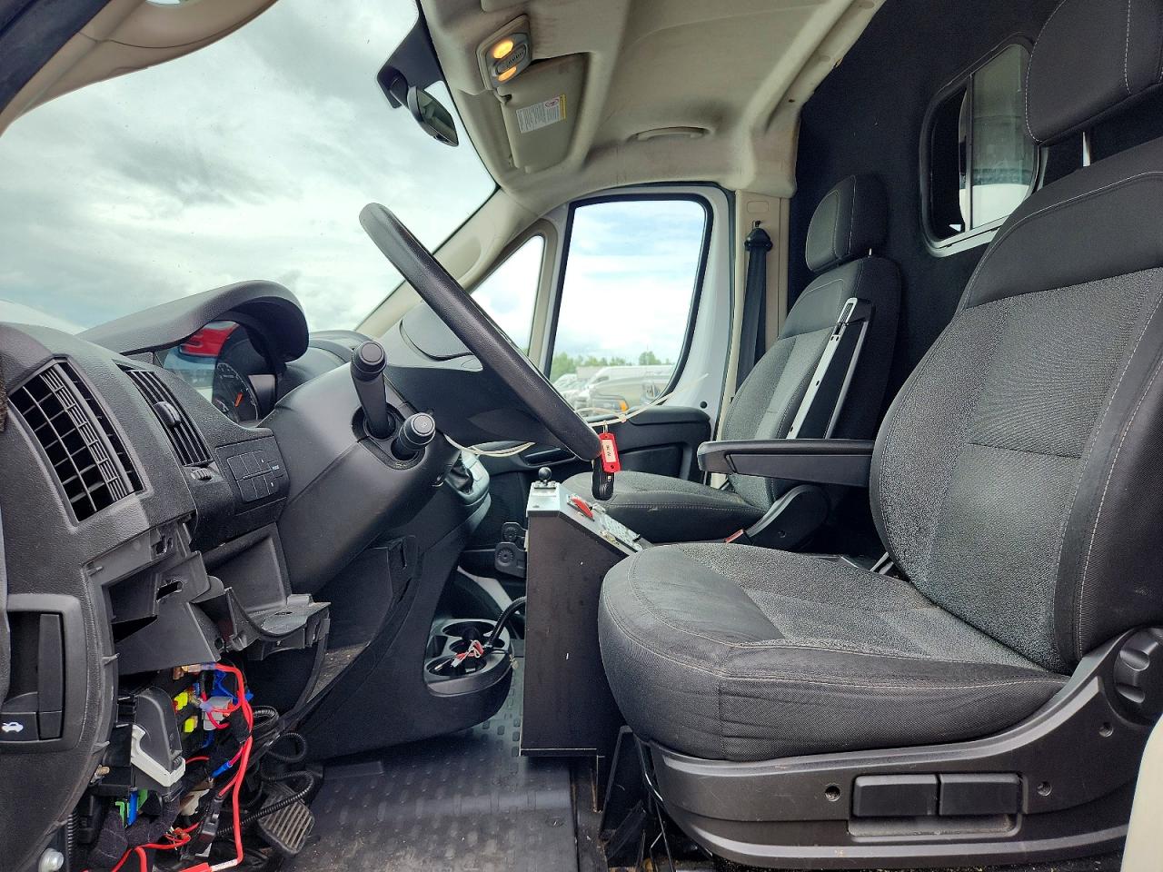 2020 RAM PROMASTER