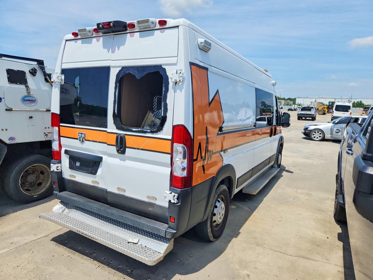 2020 RAM PROMASTER