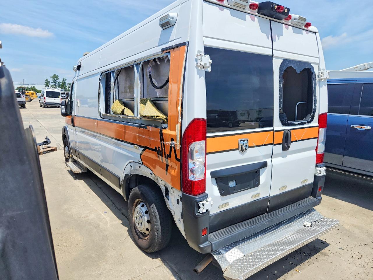 2020 RAM PROMASTER