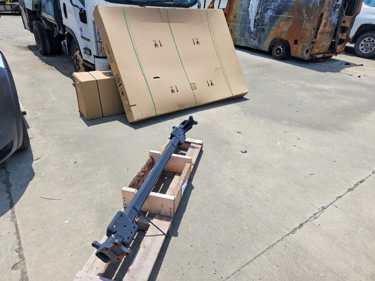 2020 RAM PROMASTER