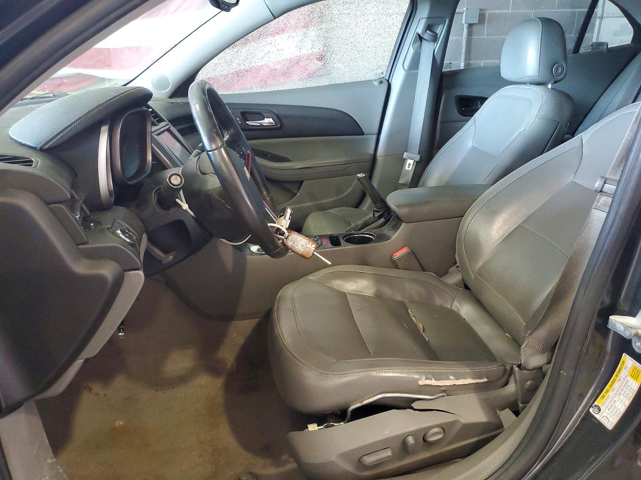 2015 CHEVROLET MALIBU