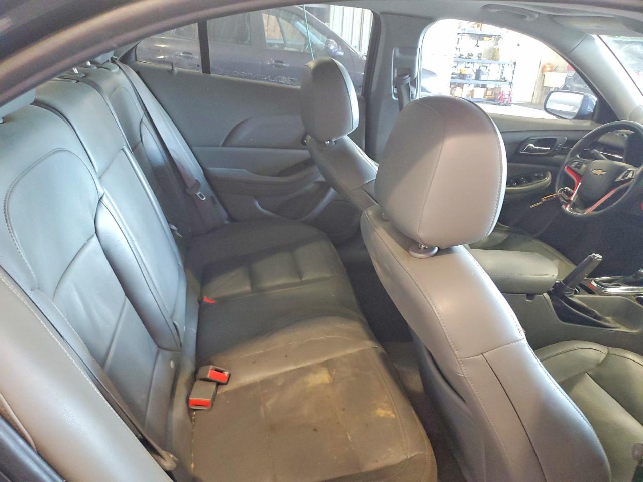 2015 CHEVROLET MALIBU