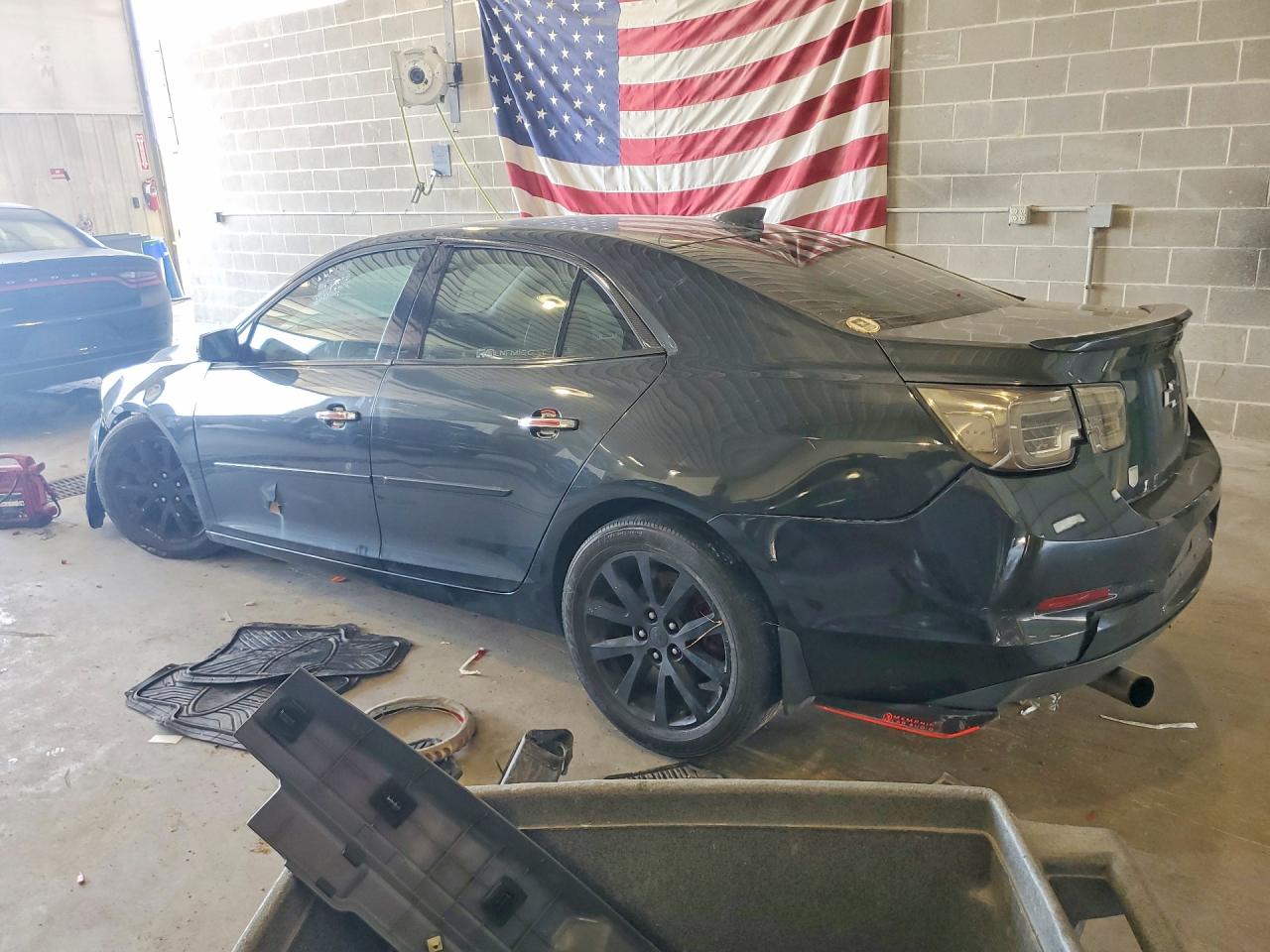 2015 CHEVROLET MALIBU