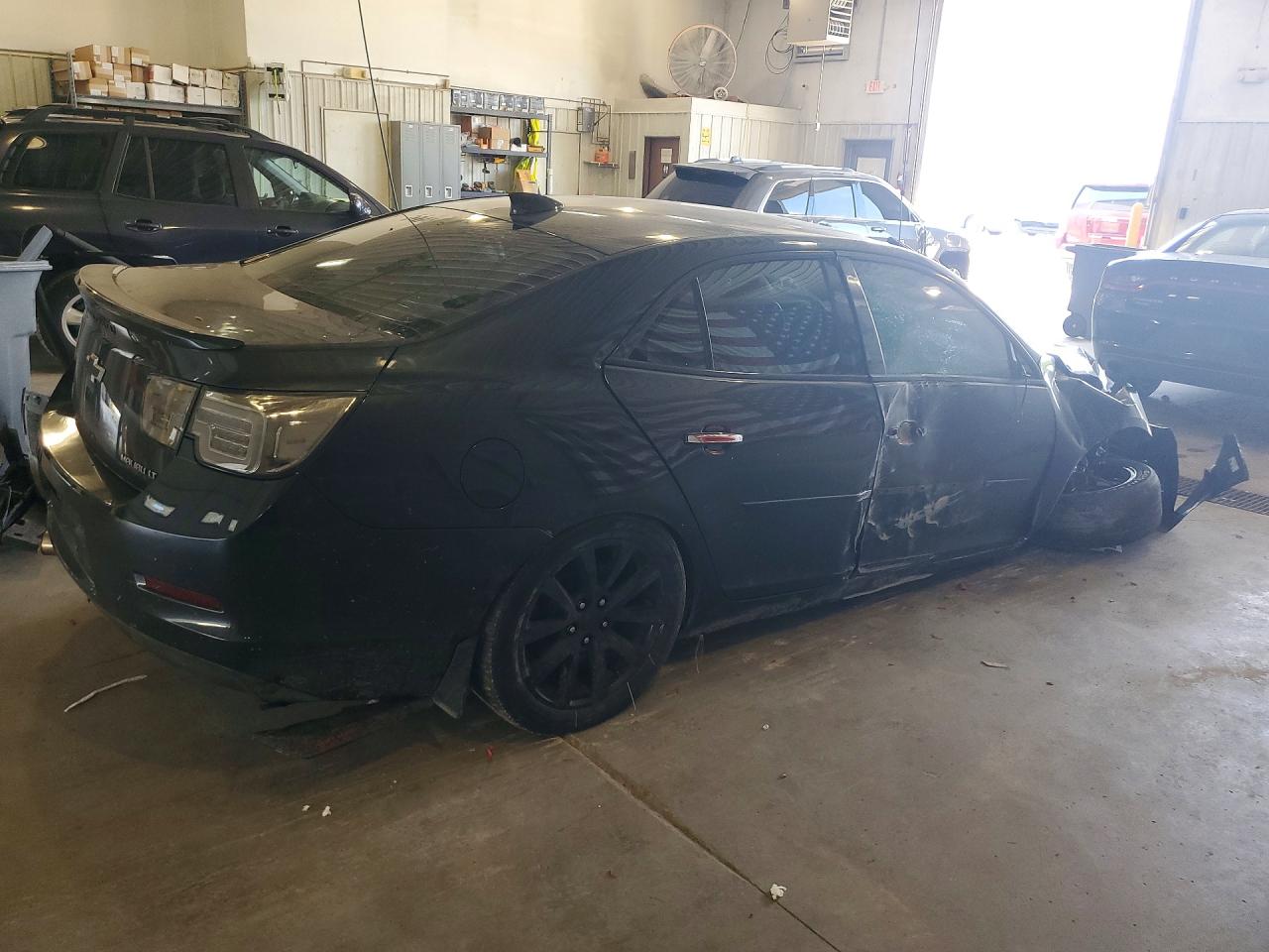 2015 CHEVROLET MALIBU