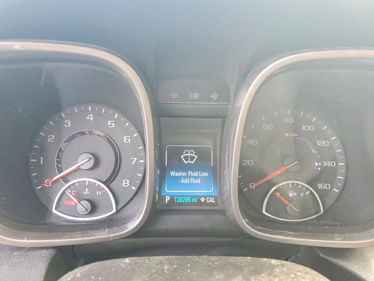 2015 CHEVROLET MALIBU