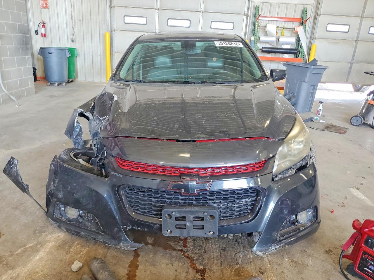 2015 CHEVROLET MALIBU