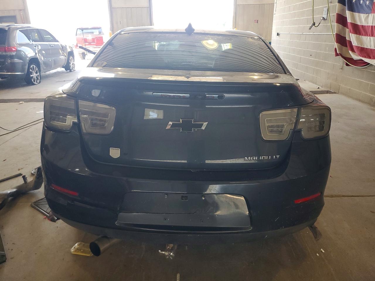 2015 CHEVROLET MALIBU