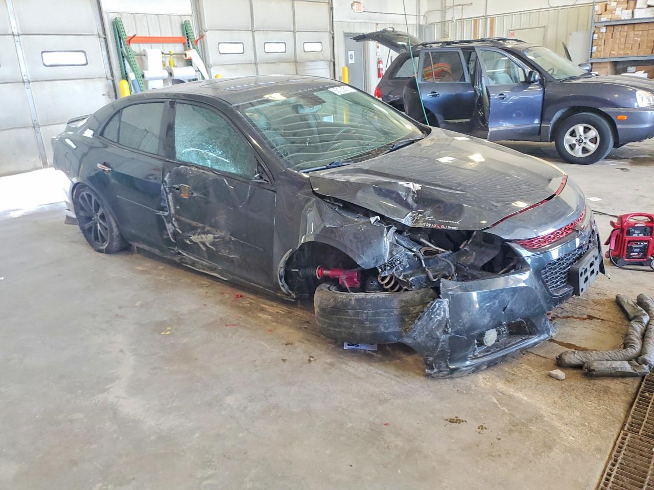 2015 CHEVROLET MALIBU