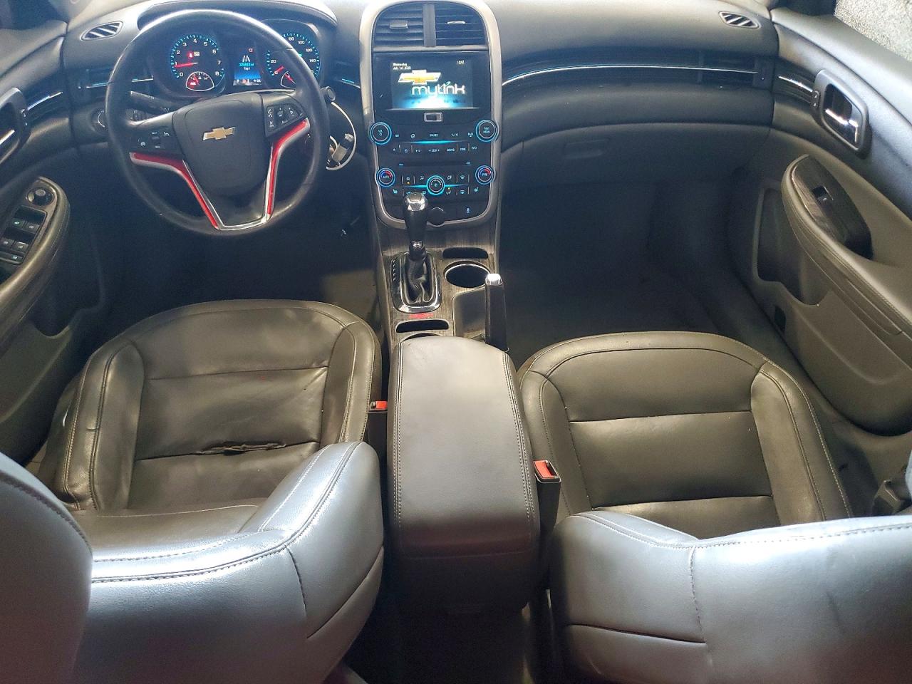2015 CHEVROLET MALIBU