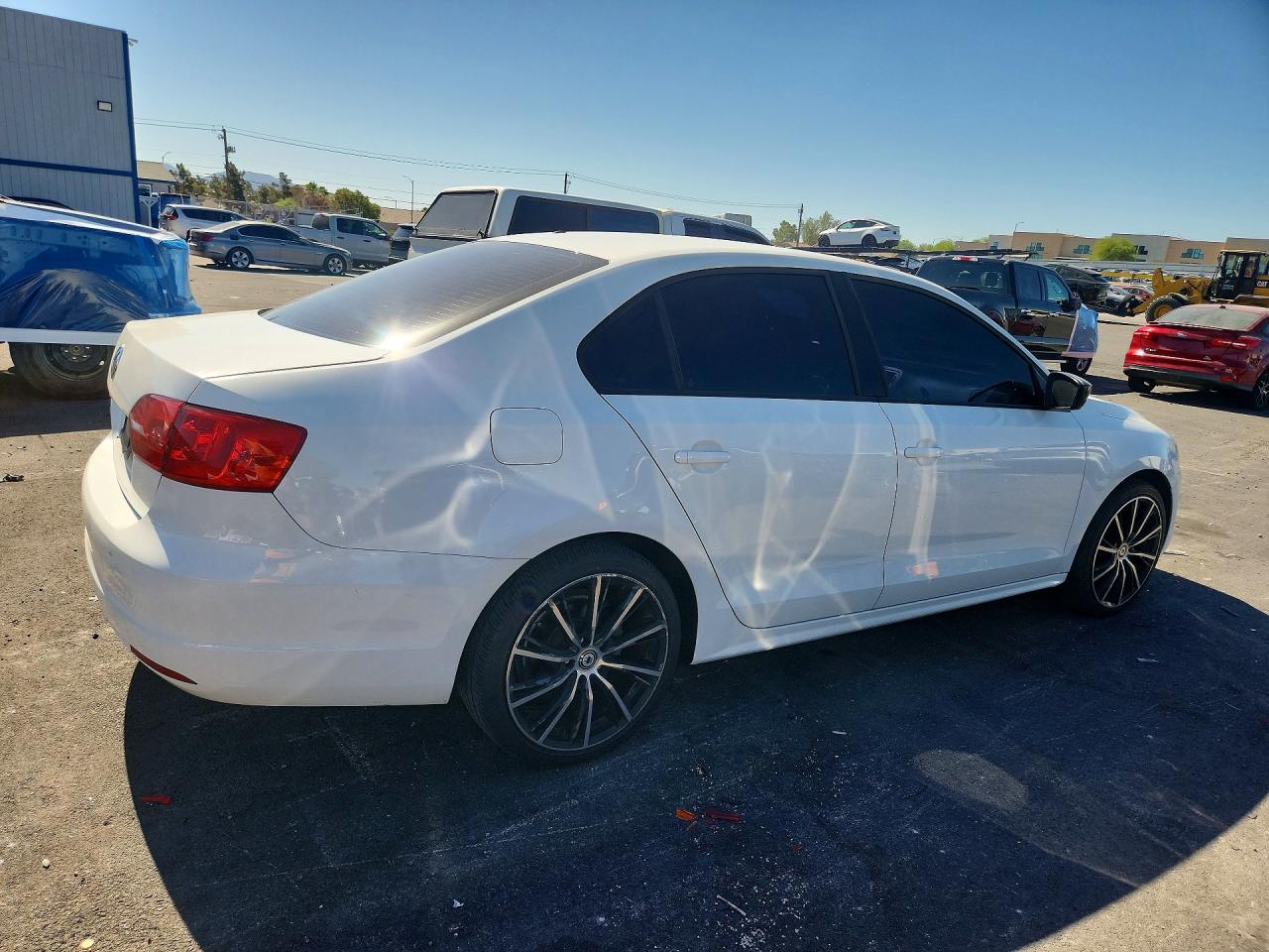 2014 VOLKSWAGEN JETTA